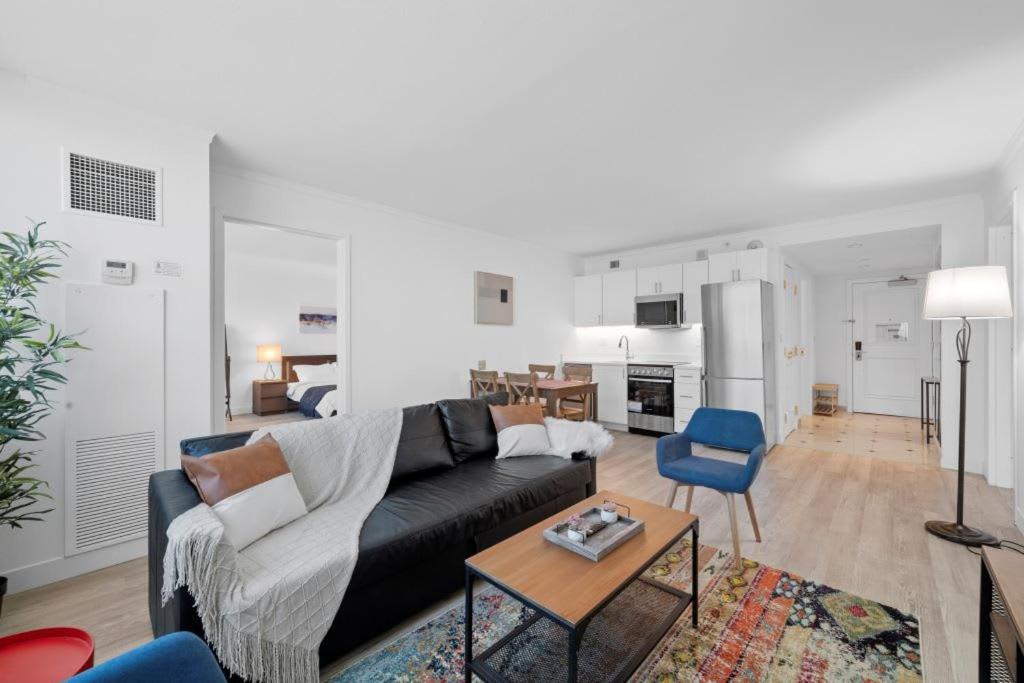 2Br Condo On The Boardwalk With 3 Baths Cozysuites Атлантик Сити Экстерьер фото