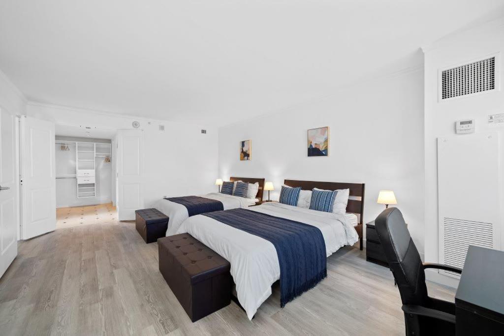 2Br Condo On The Boardwalk With 3 Baths Cozysuites Атлантик Сити Экстерьер фото