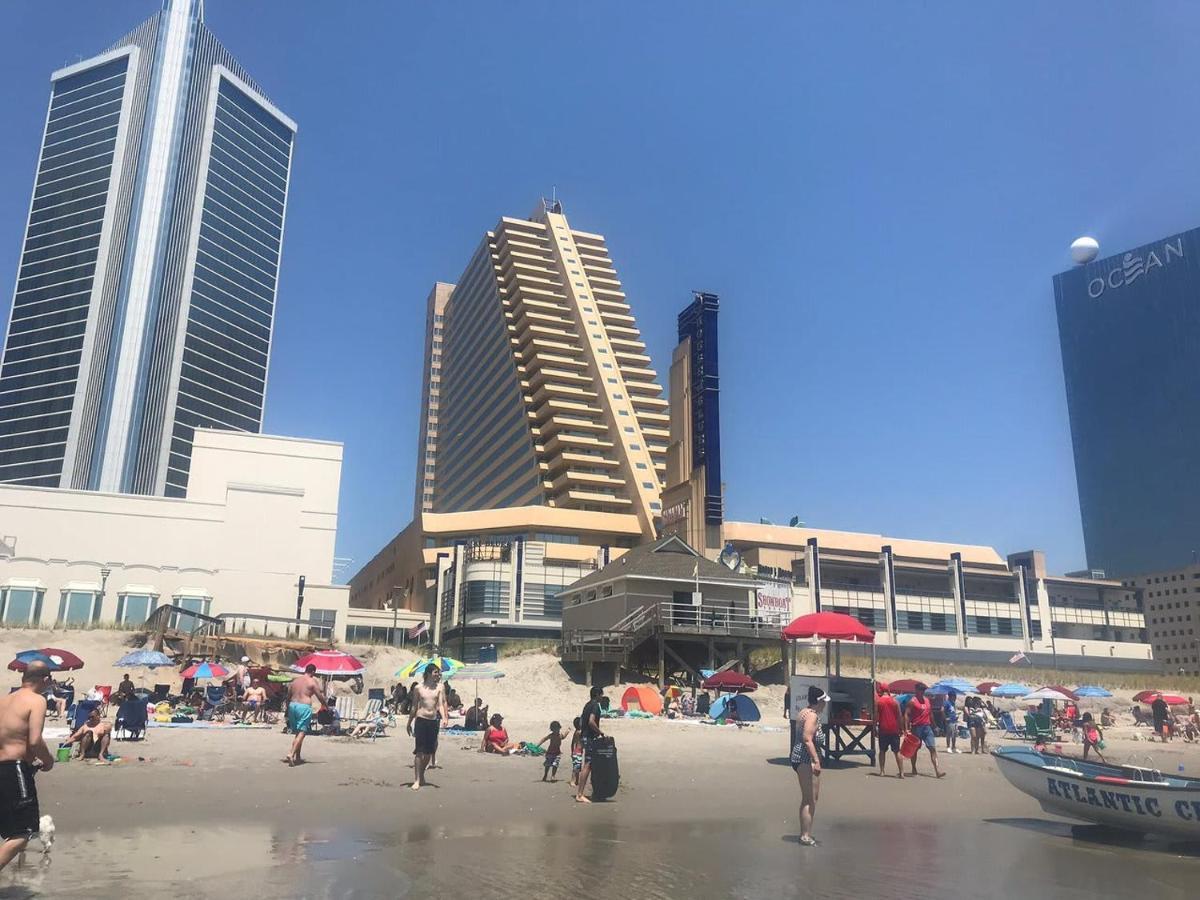2Br Condo On The Boardwalk With 3 Baths Cozysuites Атлантик Сити Экстерьер фото